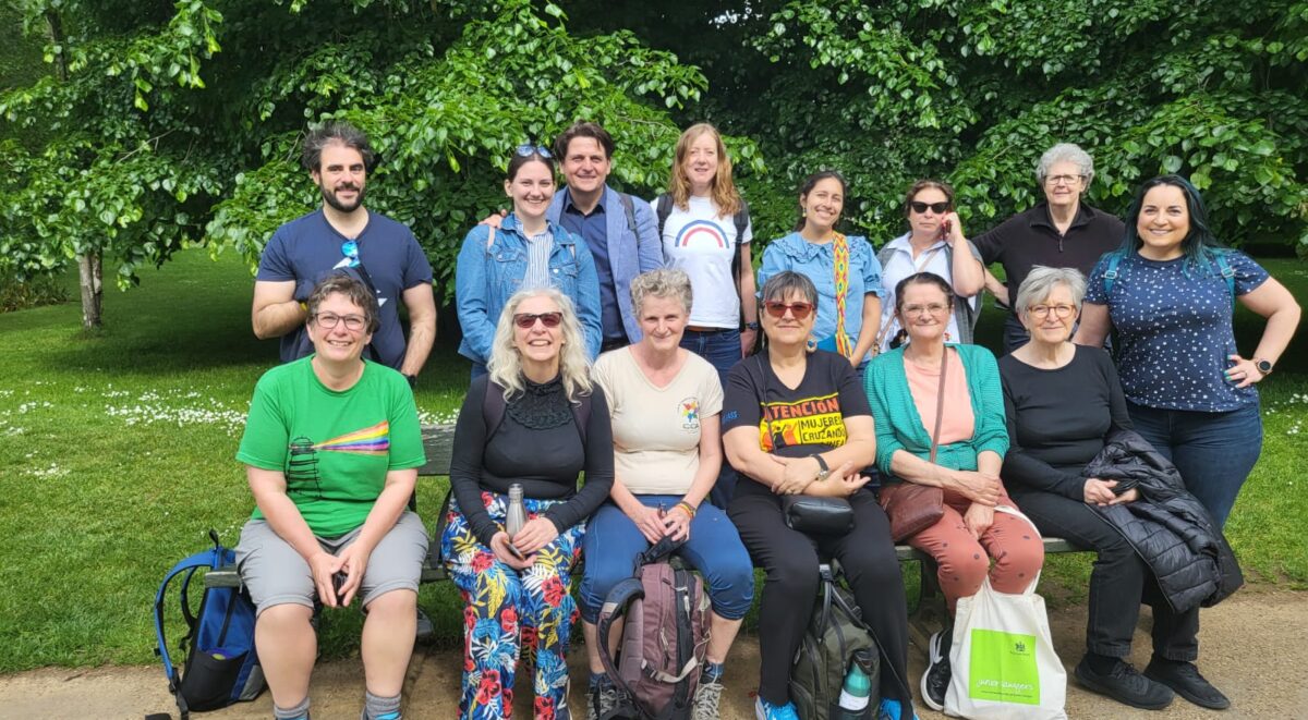 Sponsored Walk May 2022