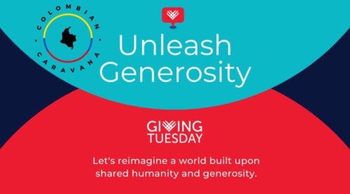 Giving Tuesday 2023 : Unleash Generosity